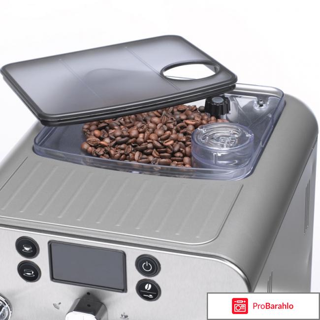 Кофемашина GAGGIA Brera black реальные отзывы