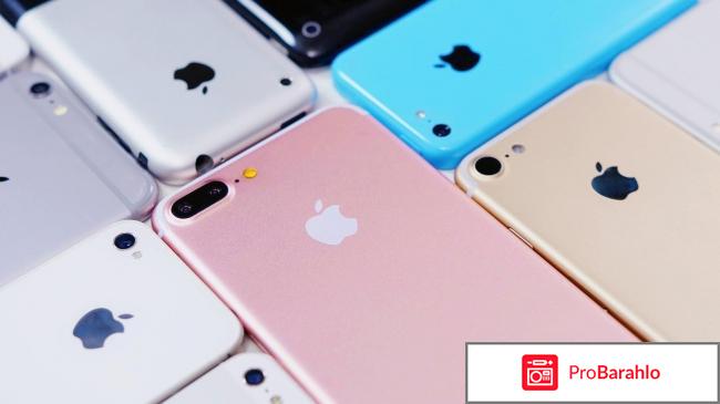 Копия IPhone 7 фото