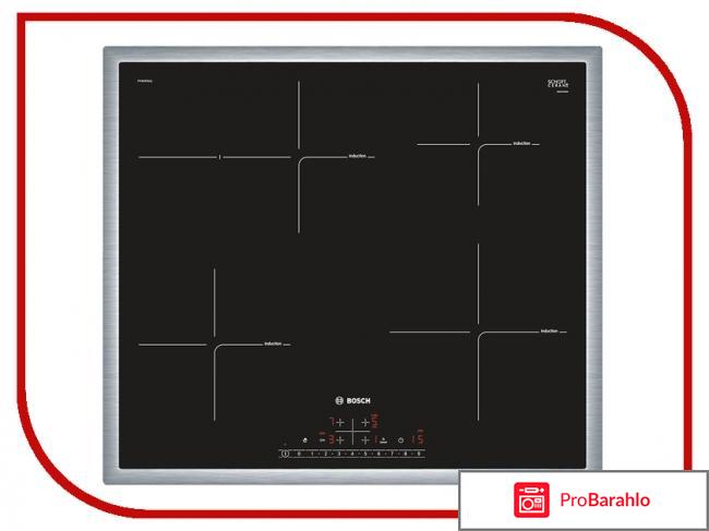 Bosch PIF672FB1E обман
