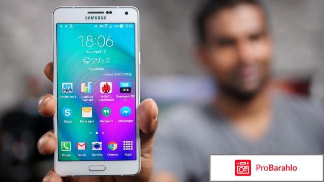 Samsung galaxy a7 отзывы обман