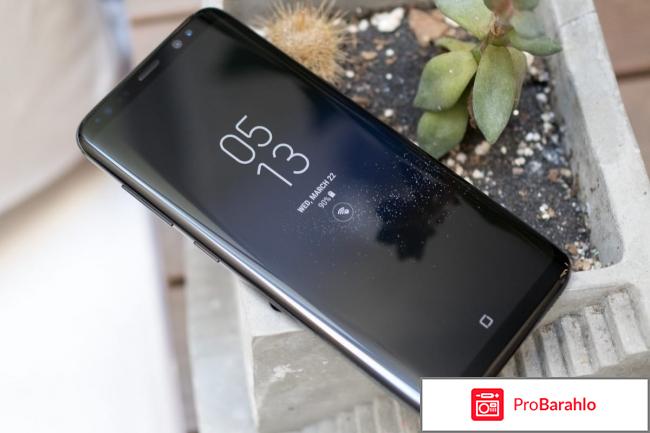 Samsung galaxy s8 отзывы покупателей обман
