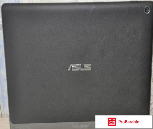 Asus ZenPad 10 Z300CNG, Dark Gray (Z300CNG-6A009A) реальные отзывы
