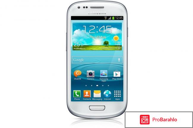 Samsung Galaxy S3 mini отрицательные отзывы