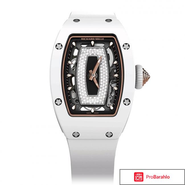 Richard mille часы реальные отзывы