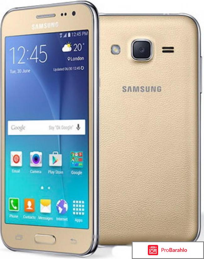 Смартфон samsung galaxy j2 отзывы 