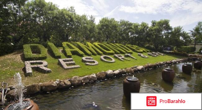 Diamond bay resort 5 обман