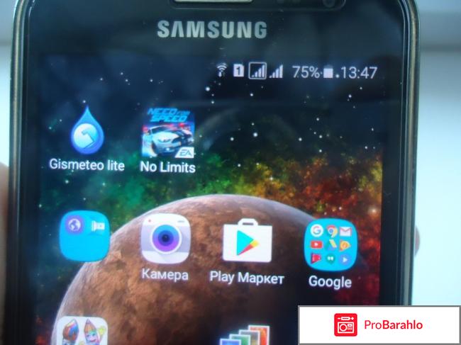 Samsung GALAXY J2 реальные отзывы