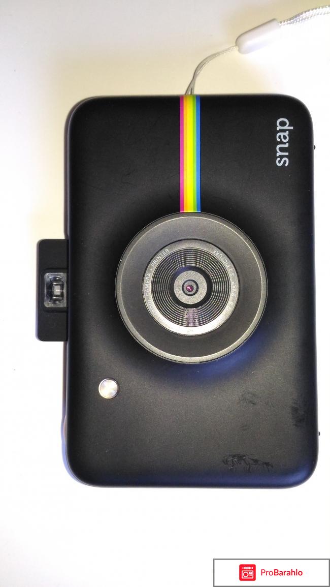 Фотоаппарат Polaroid Snap 