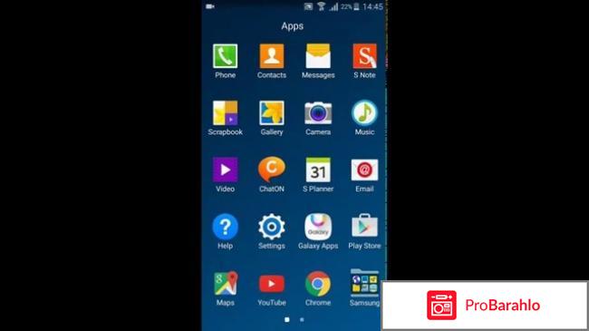 Samsung galaxy note 3 отзывы обман