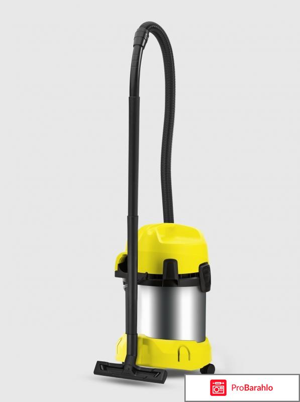 Пылесос KARCHER WD 3 (MV 3) Premium 