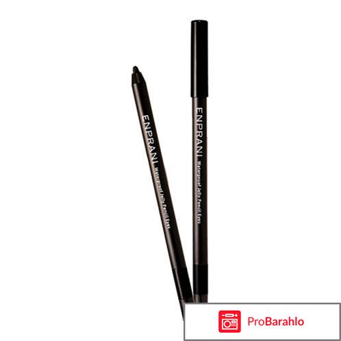 Подводка Waterproof Jelly Pencil Eyes Enprani отрицательные отзывы
