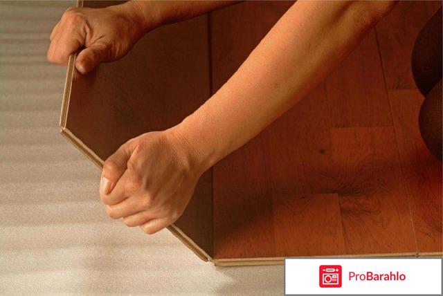 Укладка ламината своими руками видео 