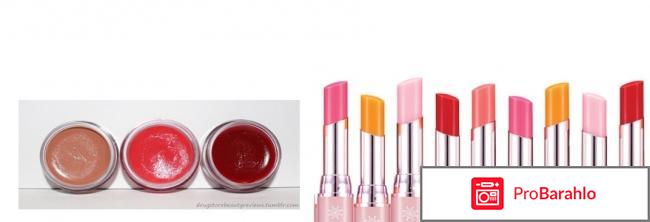 Тинт для губ: виды и правила нанесения обман