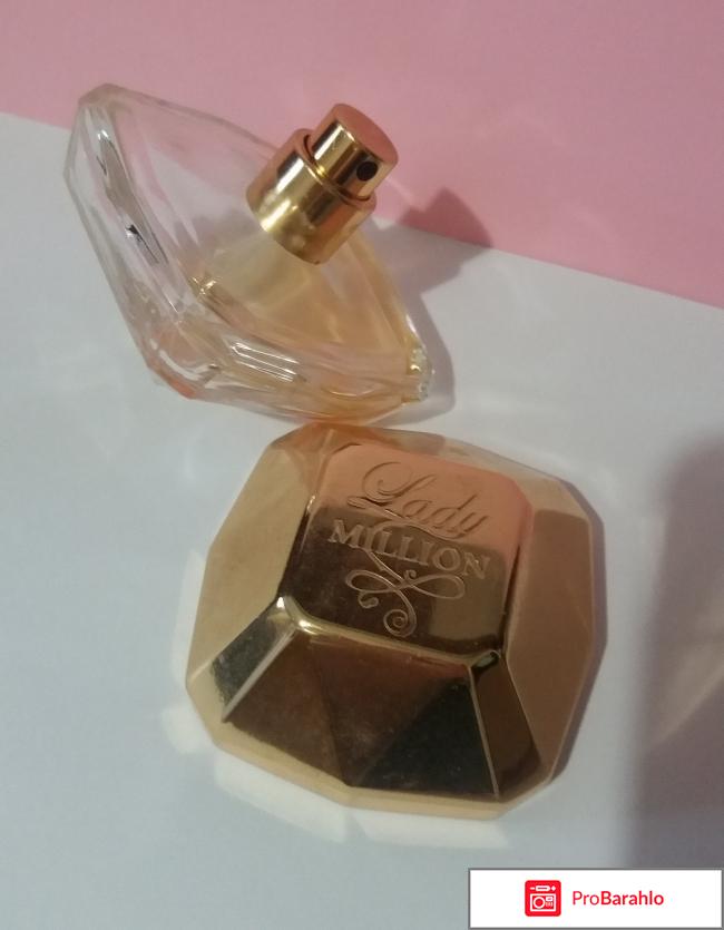 Paco Rabanne Lady Million 