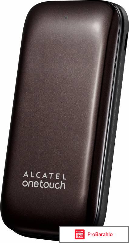 Alcatel OT-1035D Dual Sim, Dark Chocolate 