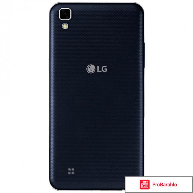 Сотовый телефон LG K220DS X отрицательные отзывы
