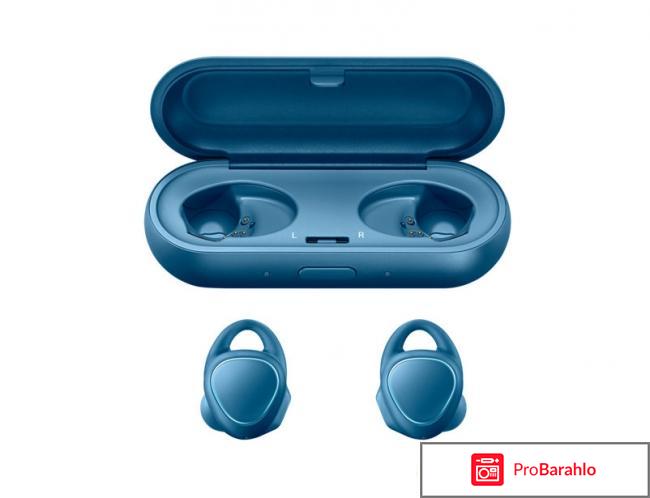 Samsung iconx 2018 отзывы 