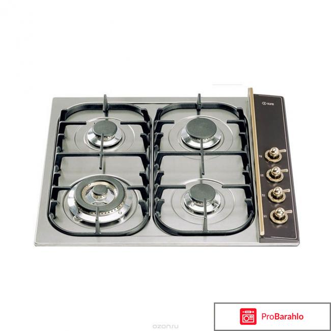 Газовая варочная поверхность ILVE H360CNV/RM обман