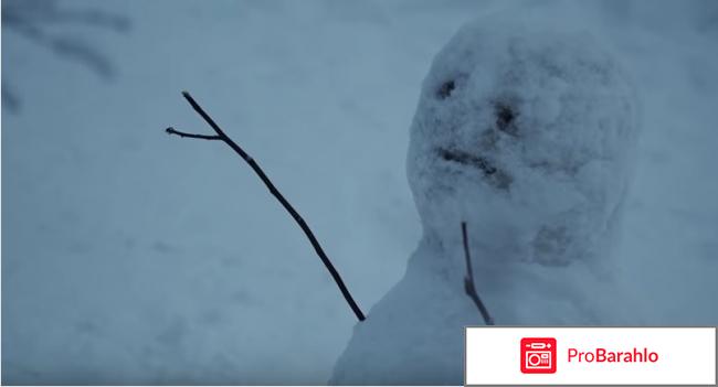 Фильм Снеговик 2017 