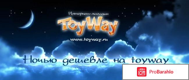 ToyWay.Ru обман