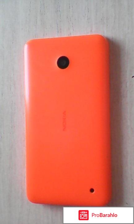 Смартфон Nokia Lumia 630 с двумя симками отрицательные отзывы