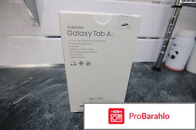 Samsung Galaxy Tab A6 SM-T280 обман