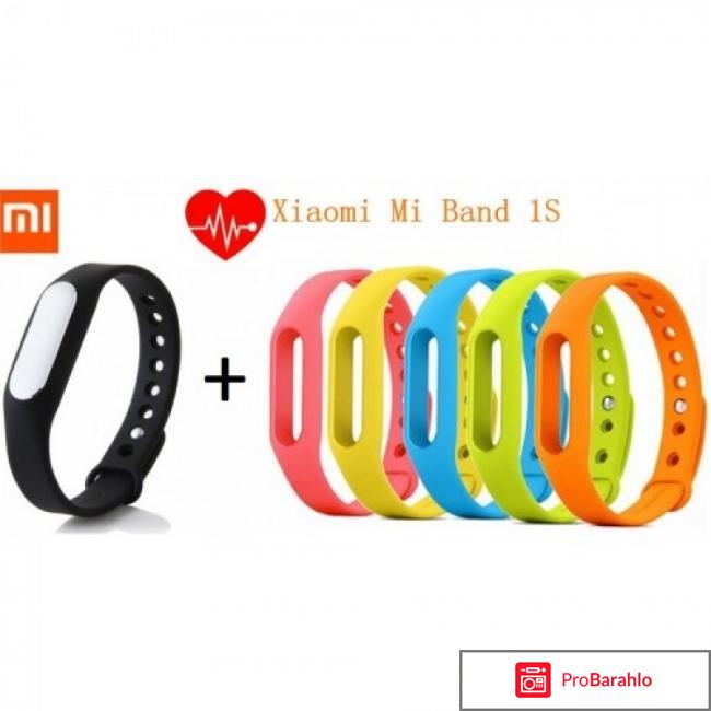 Xiaomi mi band 1s 