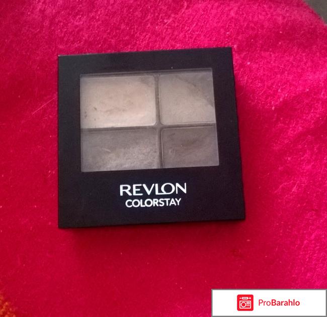 Тени для век REVLON COLORSTAY 