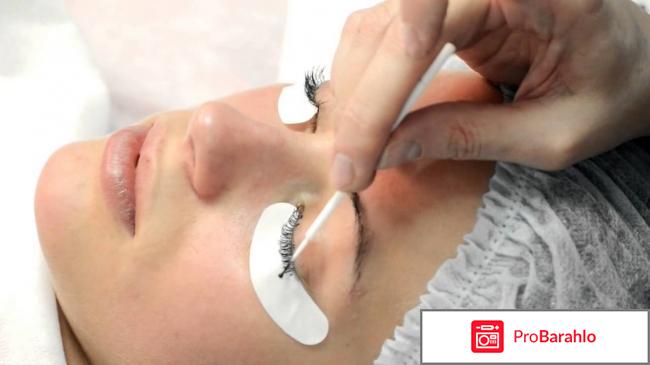 Полуперманентная тушь отрицательные отзывы