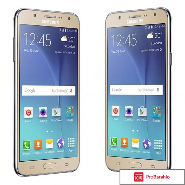 Отзывы самсунг j7 