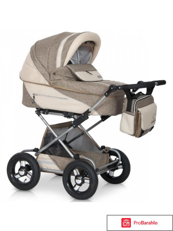 Коляска riko balerina обман