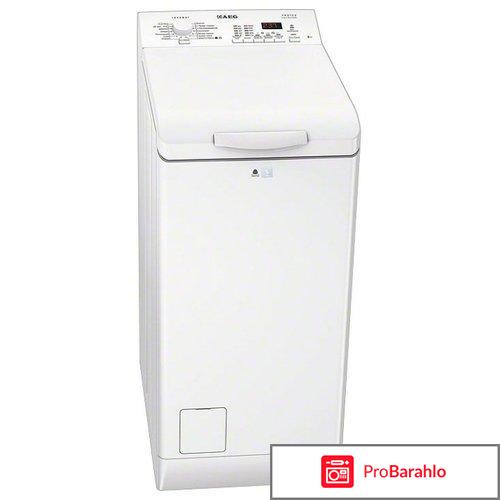 Стиральная машина AEG L 56126 TL 