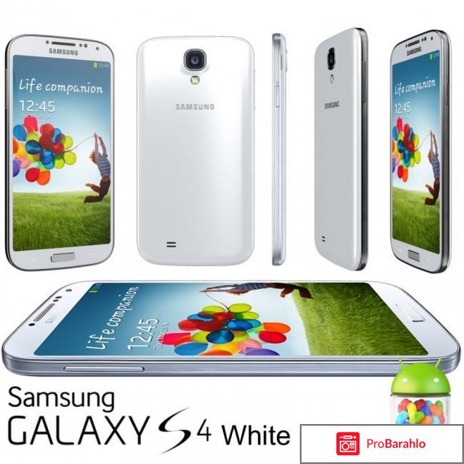 Samsung galaxy s4 i9500 отзывы 