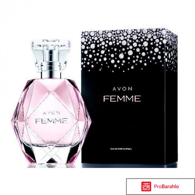 Туалетная вода Avon Femme 