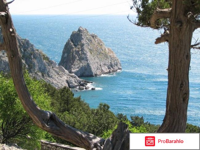 Отдых в г. Симеиз (Россия, Крым) реальные отзывы