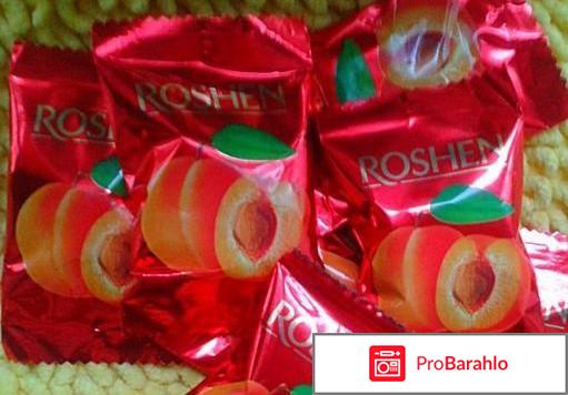Конфеты Roshen 