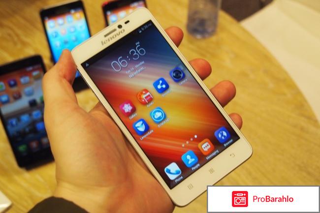 Отзывы покупателей lenovo s850 