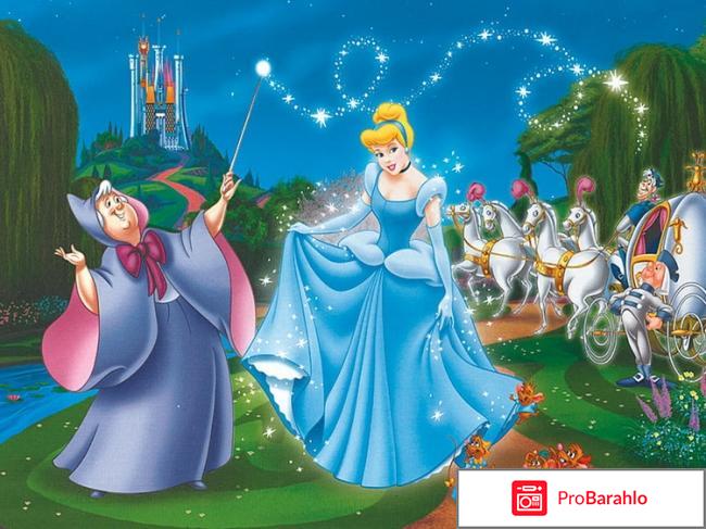 Золушка отзывы владельцев