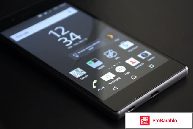 Sony xperia z5 обман