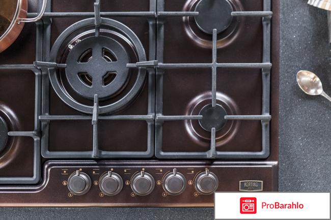 Газовая варочная поверхность Korting HG 7115 CTRC обман