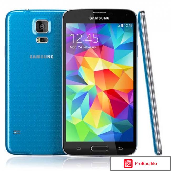 Samsung Galaxy S5 смартфон 