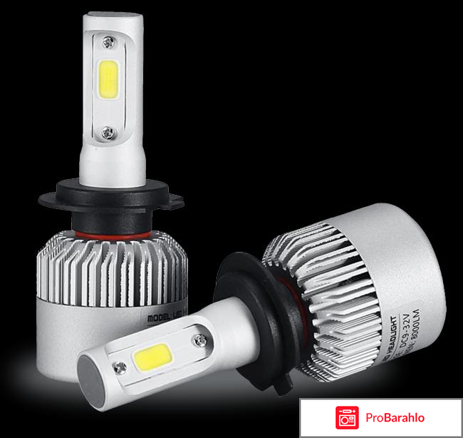 Светодиодные лампы для автомобиля 4Drive 