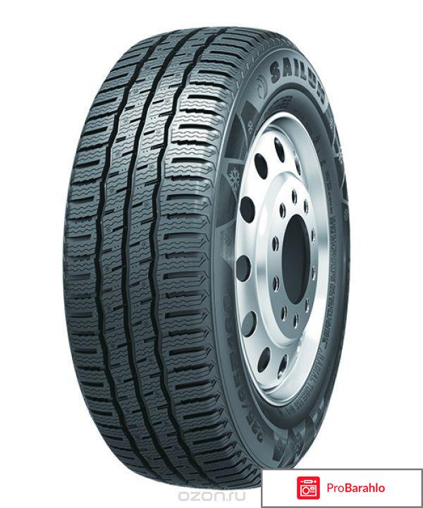 235/65 R16 Sailun ENDURE WSL1 121/119R LT/C 