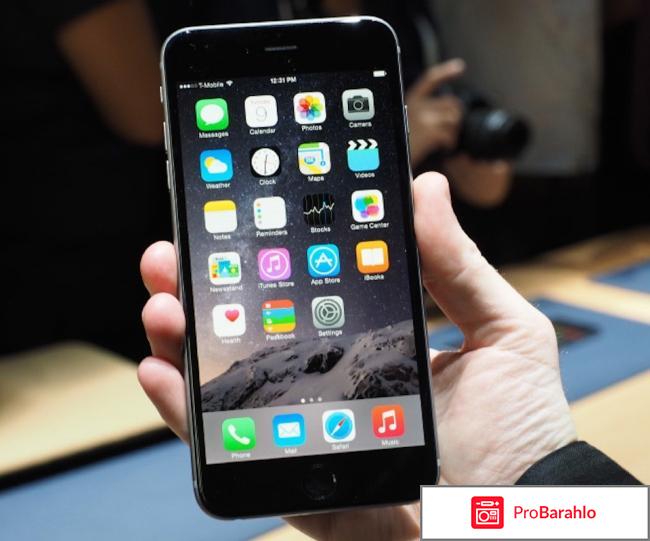 Отзывы покупателей айфон 6 плюс 