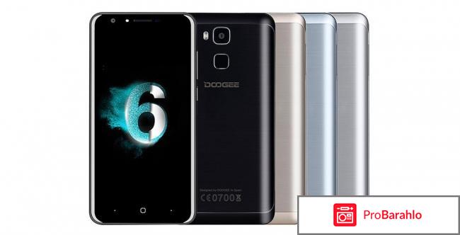 Отзывы doogee y6 отрицательные отзывы