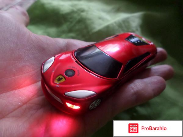 Мобильный телефон «Монза» 