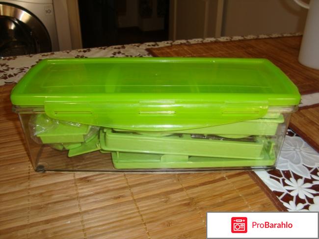 Овощерезка Nicer Dicer Plus фото