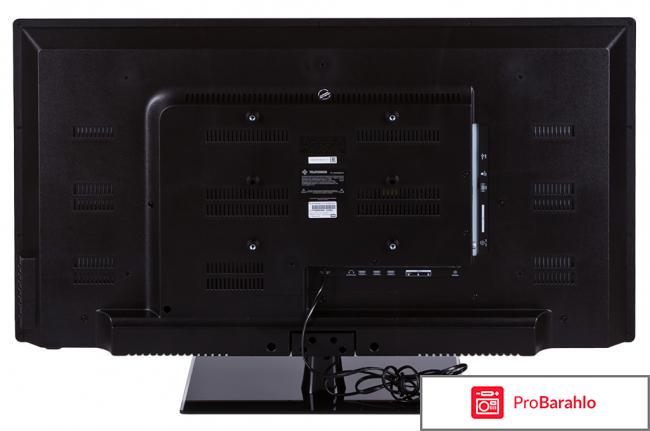 Telefunken TF-LED39S35T2, Black телевизор отрицательные отзывы