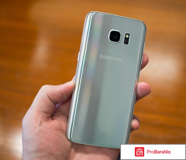 Отзывы samsung galaxy s7 