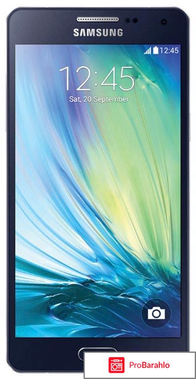 Samsung SM-A500F Galaxy A5, White 